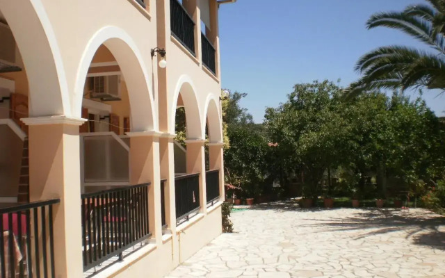 Loukas Inn Family Resort