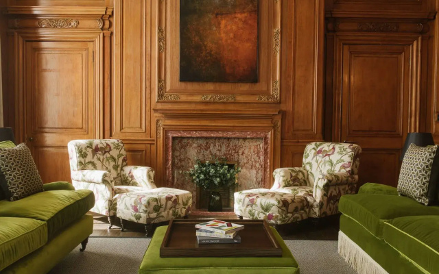 The Edinburgh Grand, a Luxury Collection Hotel, Edinburgh