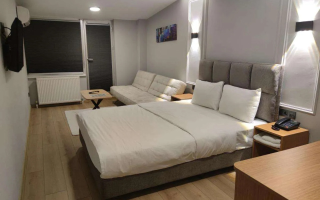 Olen Uskudar Hotel