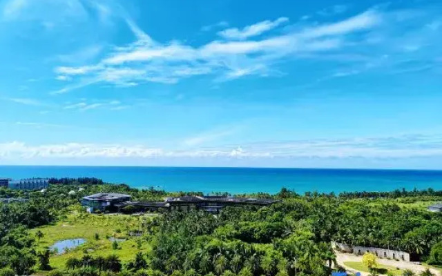 Lucky House Lucky Seaview Homestay (Longlou Qishuiwan Branch)