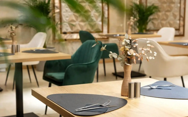 AMAR Design Hotel by HMG