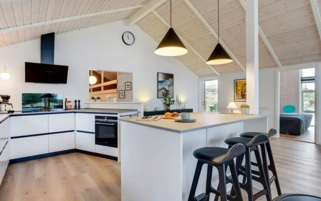 "Gligorij" - 400m from the sea in NW Jutland