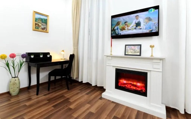 Piazza Grande Apartment
