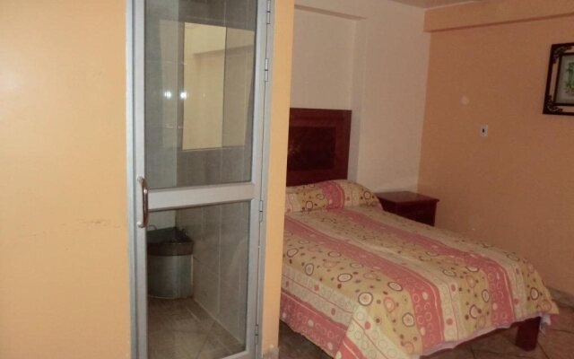 Hotel Sauna Acuarius