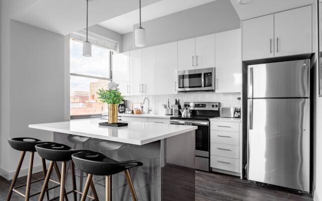 The Guild Downtown Vine St. 1 Bedroom