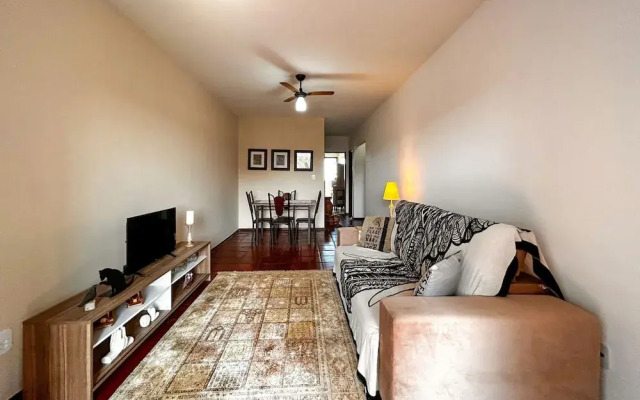 Apto a 210m da Praia da Pontinha em Araruama RJ