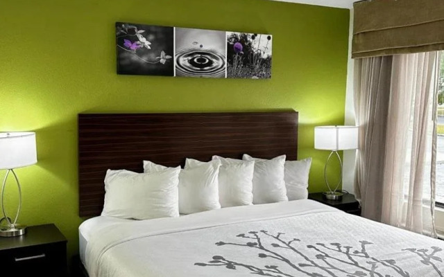 Sleep Inn Savannah Gateway I-95