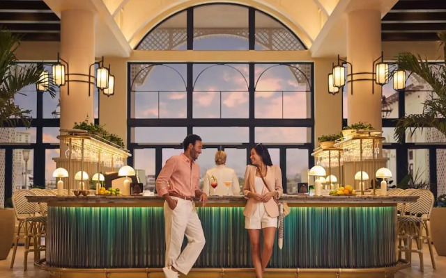 The Boca Raton, Bungalows