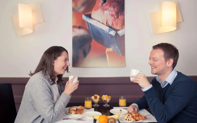 Hotel Mercure Brussels Airport
