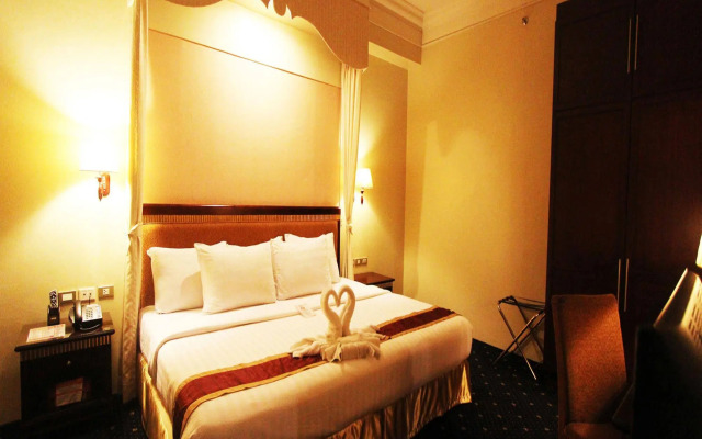 Sarrosa International Hotel and Residential Suites