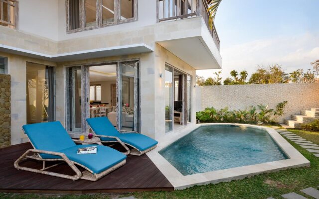 Adinda Balangan Beach Villa