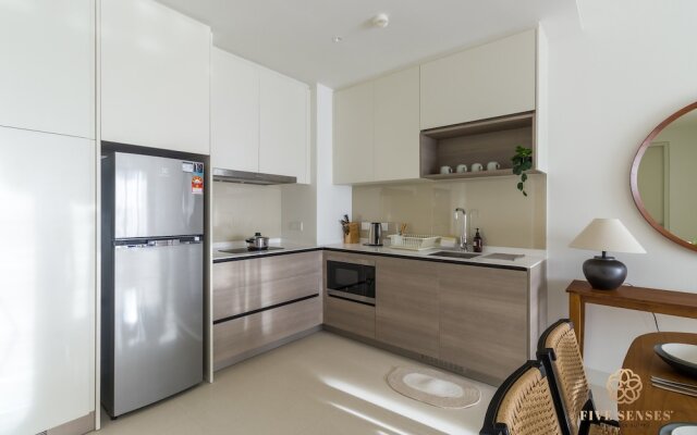 ViiA Residences in KL Eco City, Five Senses