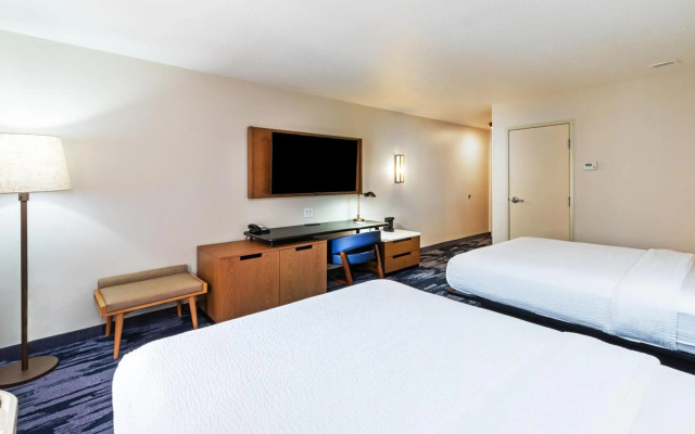 Fairfield by Marriott Inn & Suites Tulsa Downtown Arts District