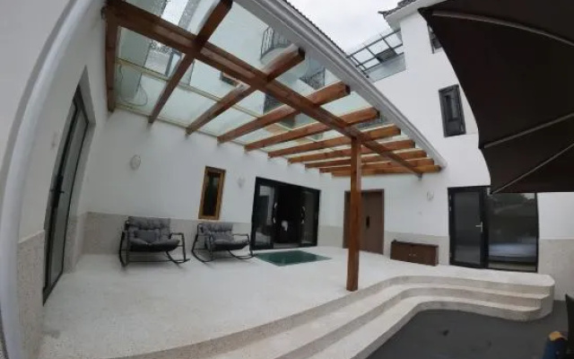 Ice Mountain Residence Landscape Travel Secret Land Designer Meisu (Dashan Scenic Area Branch) – Hotel Rooms – Dali