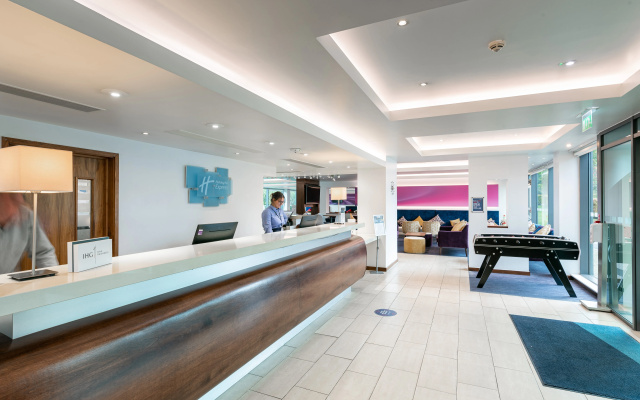 Holiday Inn Express Burnley