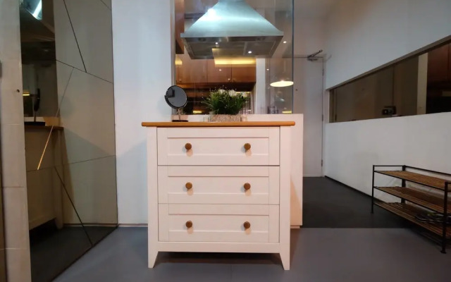 Modern 1BR Apartment at The Lavande Residence