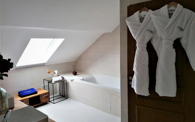 LE DIANA Hôtel & Spa Nuxe