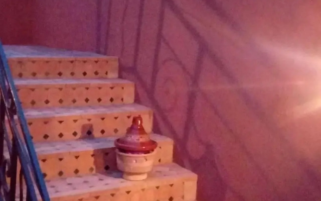 Riad La Porte Du Bouregreg