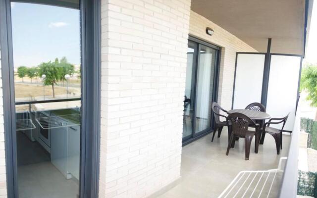 Apartamento diseño a cien metros del mar.