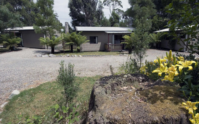 BIG4 Strahan Holiday Retreat