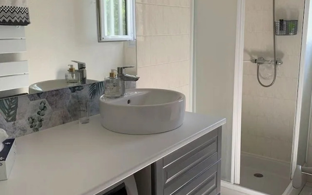 Chalet Mavalear Naturiste la Jenny