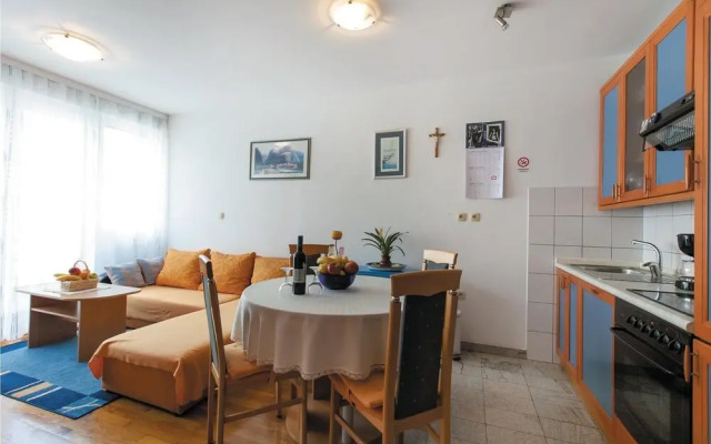 Beautiful Home in Omis With Wifi and 1 Bedrooms
