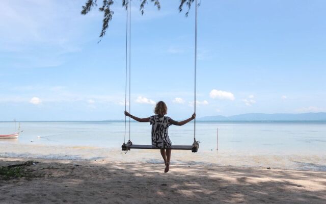 Tiki Beach Koh Phangan