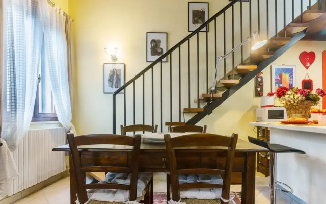 Ariostea University Duplex Apartment