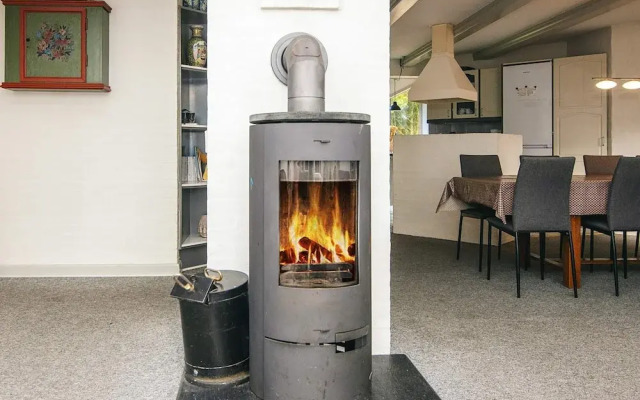 4 Star Holiday Home in Blavand