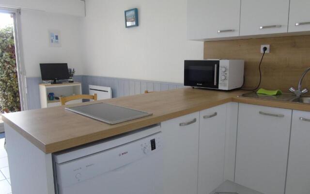 Appartement Saint-Jean-de-Monts, 2 pièces, 6 personnes - FR-1-83-97