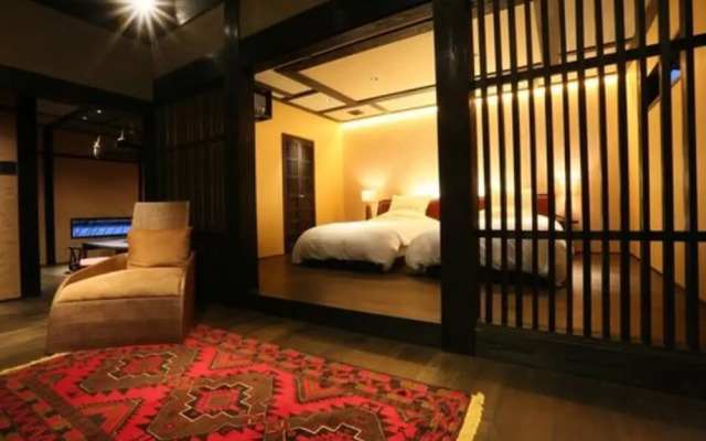 Kurokawa Onsen Gosho Gekkoju