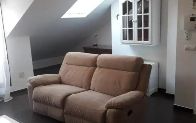 Ático céntrico