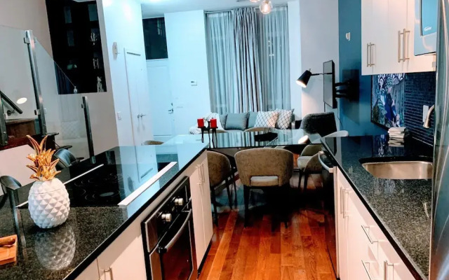 Designer Luxury 3 Bedroom Townhouse