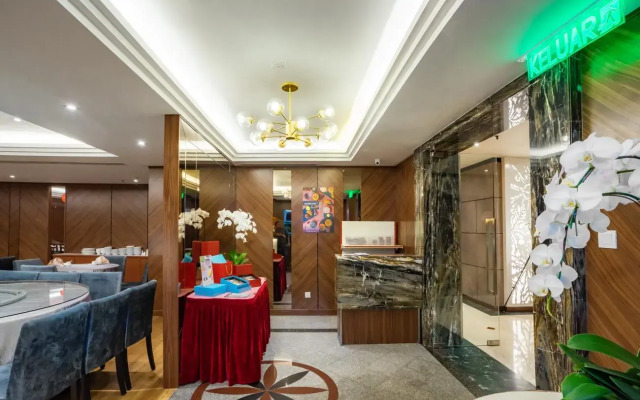 Crystal Crown Hotel Petaling Jaya