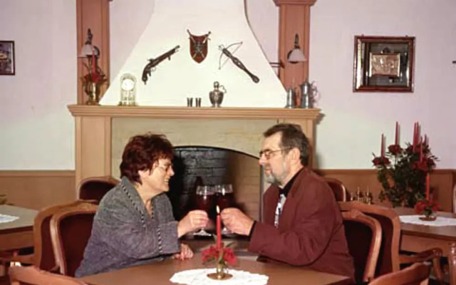 Hotel Landgut Ochsenkopf