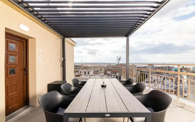 F & B Collection- 360 View Mini Penthouse