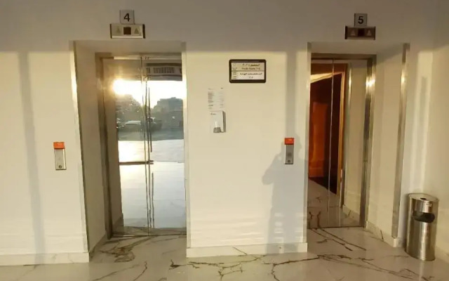 Al Jazira Club Hotel