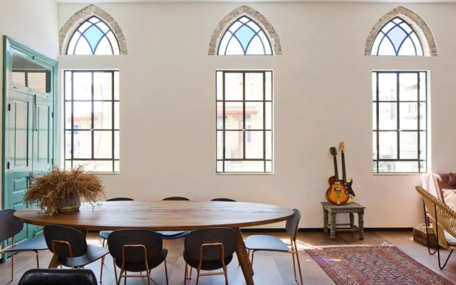 Luxe Jaffa 2 Bedroom Apartment by Sea N' Rent