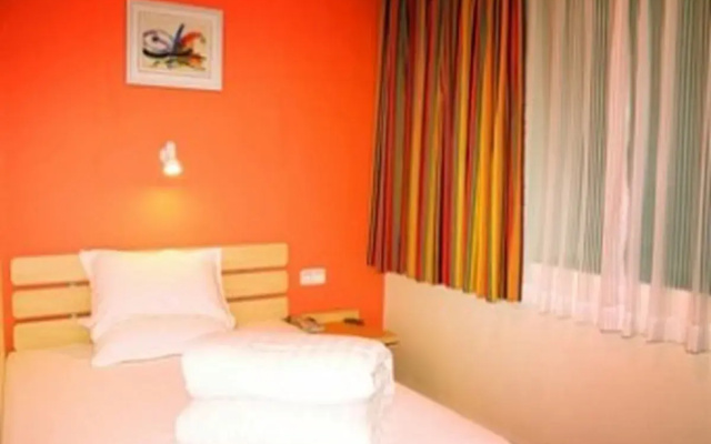 7 Days Inn Wuwei Dongdajie Wenmiao Branch