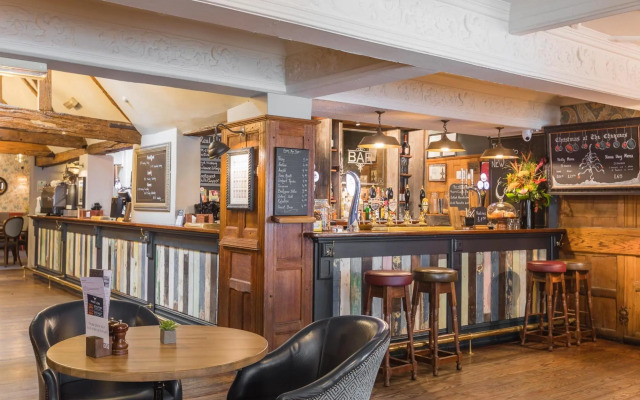 The Chequers Marlow