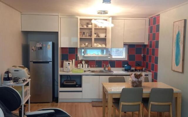 숲속바다 함덕하우스