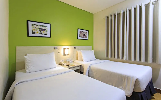 ZEN Rooms Hamersons Cebu