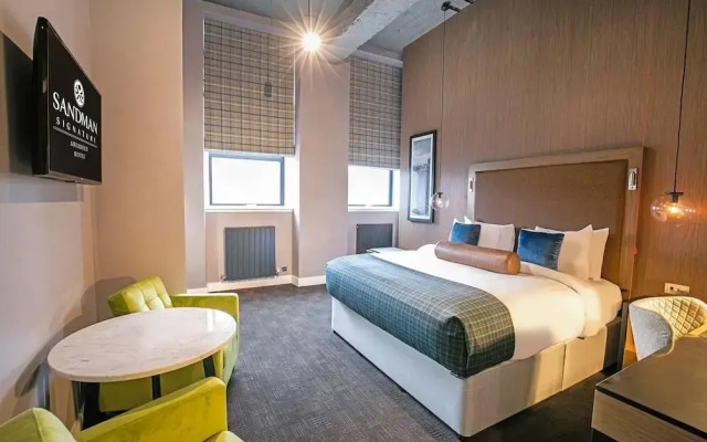 Sandman Signature Aberdeen Hotel & Spa