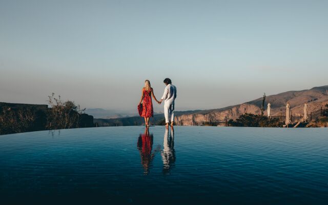 Alila Jabal Akhdar, Oman