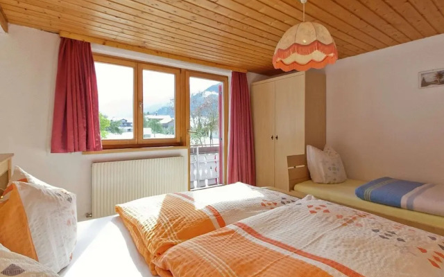 Beautiful Apartment in Sankt Gallenkirch with Garden
