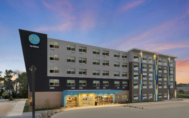 Tru By Hilton Lincoln East