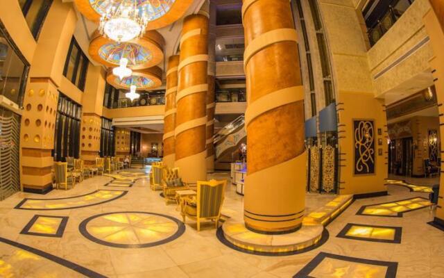 Al Maali Hotel Jazan