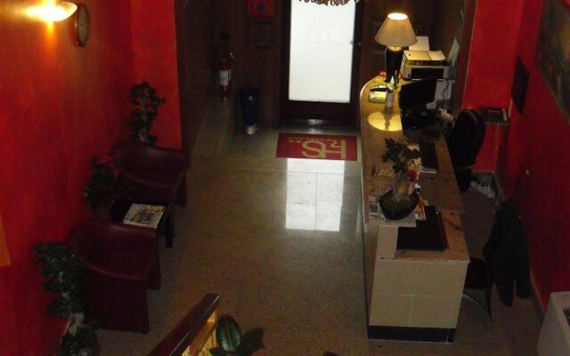 Hotel Residence Sestriere