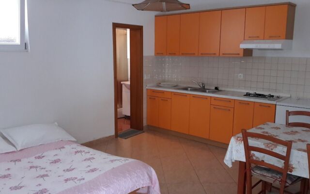 Apartments Metajna X