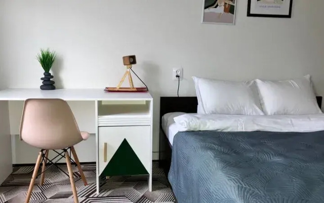 Ваш Рантье на улице Буркова, д.37